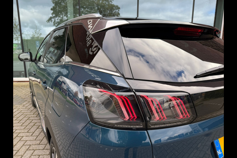 Peugeot 3008 1.6 HYbrid 225 GT - Automaat - Pano/schuifdak - Navi - Camera Peugeot 3008 1.6 HYbrid 225 GT - Automaat - Pano/schuifdak - Navi - Camera