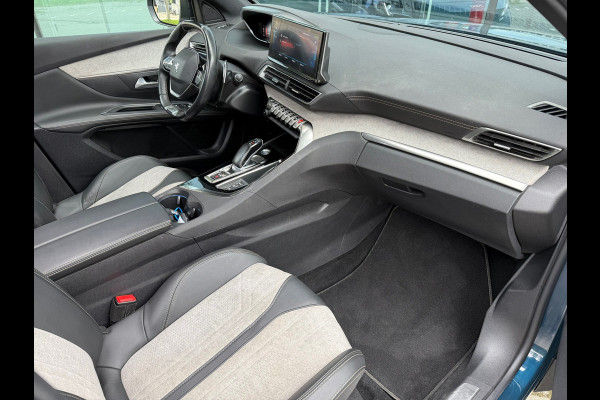 Peugeot 3008 1.6 HYbrid 225 GT - Automaat - Pano/schuifdak - Navi - Camera Peugeot 3008 1.6 HYbrid 225 GT - Automaat - Pano/schuifdak - Navi - Camera