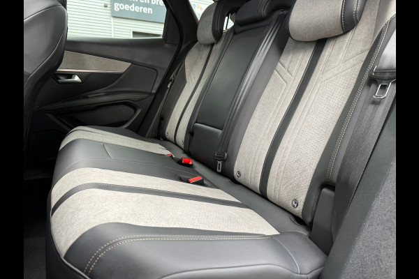 Peugeot 3008 1.6 HYbrid 225 GT - Automaat - Pano/schuifdak - Navi - Camera Peugeot 3008 1.6 HYbrid 225 GT - Automaat - Pano/schuifdak - Navi - Camera