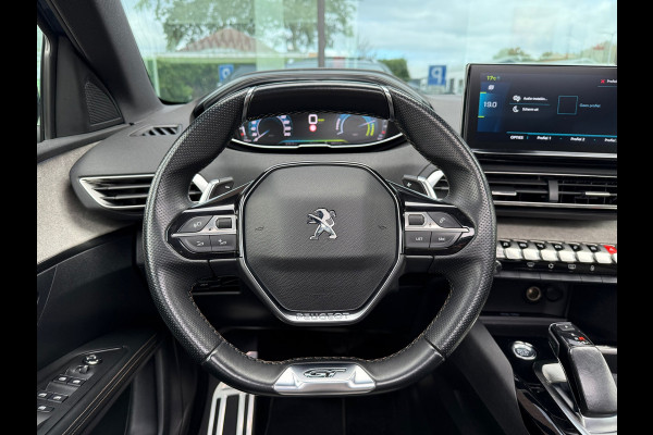 Peugeot 3008 1.6 HYbrid 225 GT - Automaat - Pano/schuifdak - Navi - Camera Peugeot 3008 1.6 HYbrid 225 GT - Automaat - Pano/schuifdak - Navi - Camera