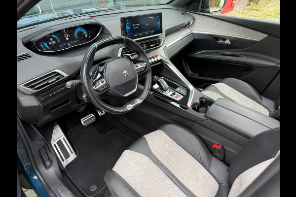 Peugeot 3008 1.6 HYbrid 225 GT - Automaat - Pano/schuifdak - Navi - Camera Peugeot 3008 1.6 HYbrid 225 GT - Automaat - Pano/schuifdak - Navi - Camera