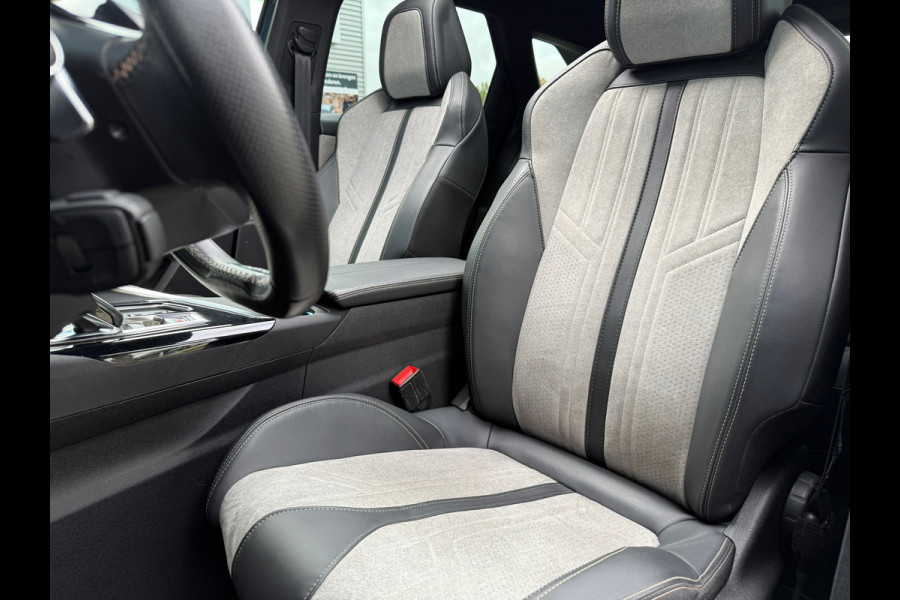 Peugeot 3008 1.6 HYbrid 225 GT - Automaat - Pano/schuifdak - Navi - Camera Peugeot 3008 1.6 HYbrid 225 GT - Automaat - Pano/schuifdak - Navi - Camera