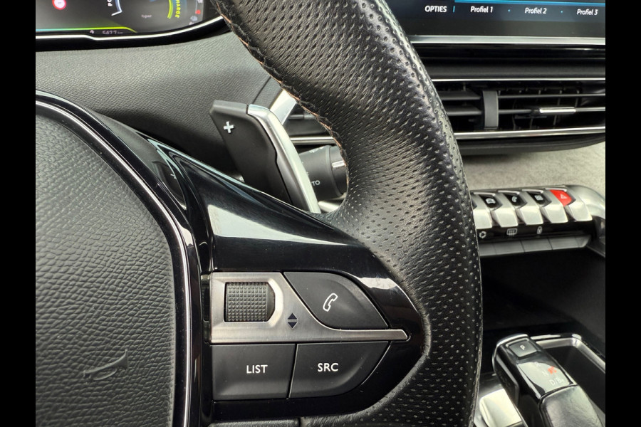 Peugeot 3008 1.6 HYbrid 225 GT - Automaat - Pano/schuifdak - Navi - Camera Peugeot 3008 1.6 HYbrid 225 GT - Automaat - Pano/schuifdak - Navi - Camera