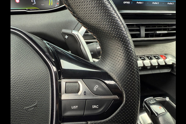 Peugeot 3008 1.6 HYbrid 225 GT - Automaat - Pano/schuifdak - Navi - Camera Peugeot 3008 1.6 HYbrid 225 GT - Automaat - Pano/schuifdak - Navi - Camera