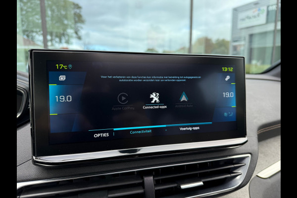 Peugeot 3008 1.6 HYbrid 225 GT - Automaat - Pano/schuifdak - Navi - Camera Peugeot 3008 1.6 HYbrid 225 GT - Automaat - Pano/schuifdak - Navi - Camera