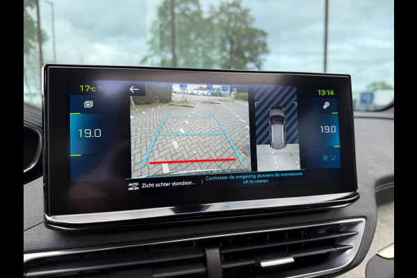 Peugeot 3008 1.6 HYbrid 225 GT - Automaat - Pano/schuifdak - Navi - Camera Peugeot 3008 1.6 HYbrid 225 GT - Automaat - Pano/schuifdak - Navi - Camera