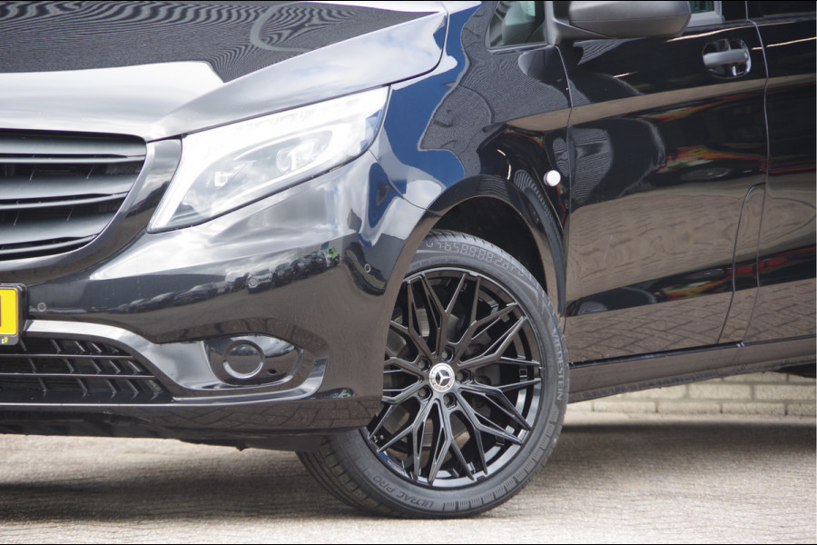 Mercedes-Benz Vito 116 CDI 4X4 4-MATIC L2 AUT. LED, TREKHAAK, STANDKACHEL, CAMERA, CRUISE, AIRCO, PARKEERSENSOREN