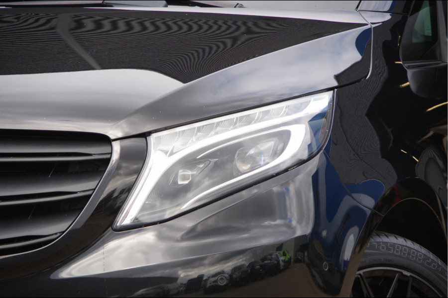 Mercedes-Benz Vito 116 CDI 4X4 4-MATIC L2 AUT. LED, TREKHAAK, STANDKACHEL, CAMERA, CRUISE, AIRCO, PARKEERSENSOREN