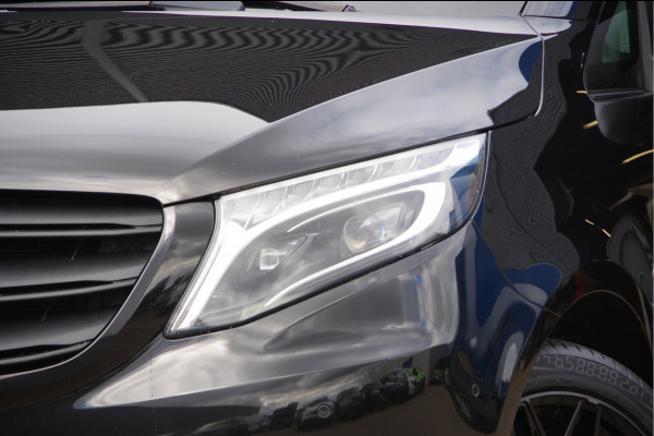 Mercedes-Benz Vito 116 CDI 4X4 4-MATIC L2 AUT. LED, TREKHAAK, STANDKACHEL, CAMERA, CRUISE, AIRCO, PARKEERSENSOREN