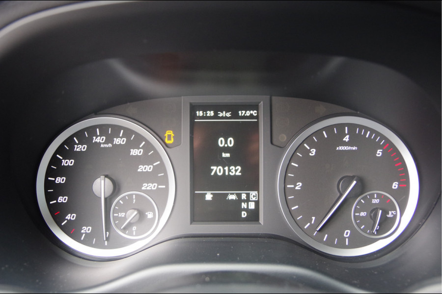 Mercedes-Benz Vito 116 CDI 4X4 4-MATIC L2 AUT. LED, TREKHAAK, STANDKACHEL, CAMERA, CRUISE, AIRCO, PARKEERSENSOREN