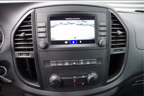 Mercedes-Benz Vito 116 CDI 4X4 4-MATIC L2 AUT. LED, TREKHAAK, STANDKACHEL, CAMERA, CRUISE, AIRCO, PARKEERSENSOREN