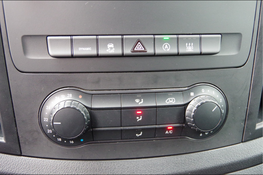 Mercedes-Benz Vito 116 CDI 4X4 4-MATIC L2 AUT. LED, TREKHAAK, STANDKACHEL, CAMERA, CRUISE, AIRCO, PARKEERSENSOREN