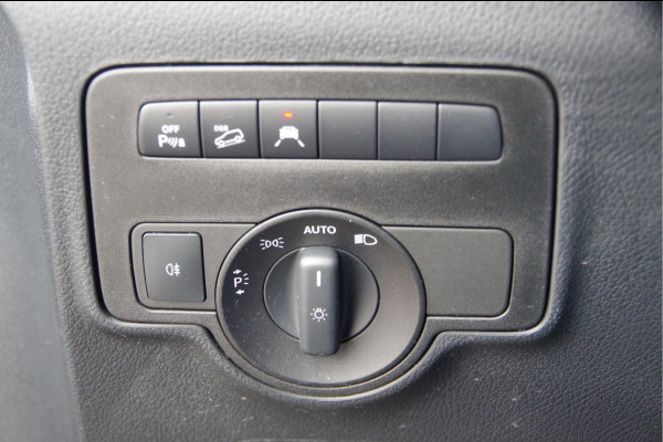 Mercedes-Benz Vito 116 CDI 4X4 4-MATIC L2 AUT. LED, TREKHAAK, STANDKACHEL, CAMERA, CRUISE, AIRCO, PARKEERSENSOREN