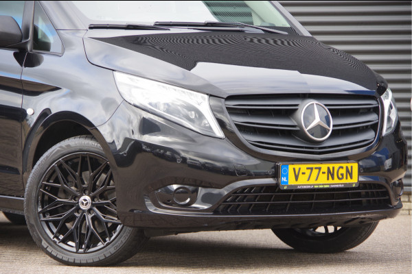 Mercedes-Benz Vito 116 CDI 4X4 4-MATIC L2 AUT. LED, TREKHAAK, STANDKACHEL, CAMERA, CRUISE, AIRCO, PARKEERSENSOREN