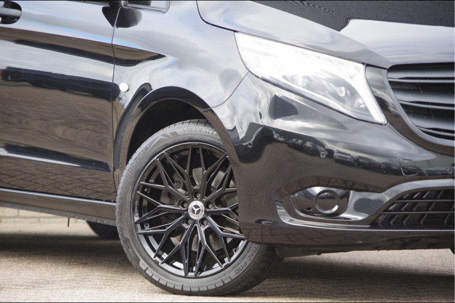 Mercedes-Benz Vito 116 CDI 4X4 4-MATIC L2 AUT. LED, TREKHAAK, STANDKACHEL, CAMERA, CRUISE, AIRCO, PARKEERSENSOREN