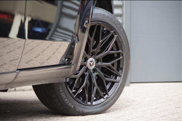 Mercedes-Benz Vito 116 CDI 4X4 4-MATIC L2 AUT. LED, TREKHAAK, STANDKACHEL, CAMERA, CRUISE, AIRCO, PARKEERSENSOREN