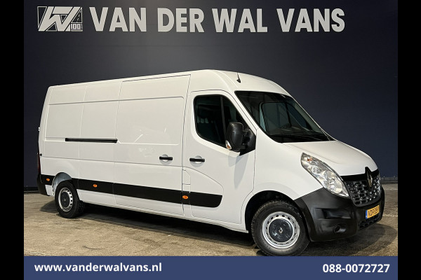 Renault Master 2.3 dCi 131pk L3H2 Euro6 Airco | Camera | Navigatie | Cruisecontrol | Parkeersensoren Bijrijdersbank Renault Master 2.3 dCi 131pk L3H2 Euro6 Airco | Camera | Navigatie | Cruisecontrol | Parkeersensoren Bijrijdersbank