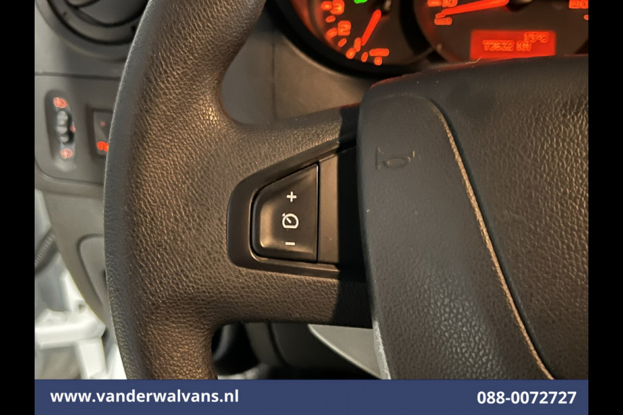 Renault Master 2.3 dCi 131pk L3H2 Euro6 Airco | Camera | Navigatie | Cruisecontrol | Parkeersensoren Bijrijdersbank Renault Master 2.3 dCi 131pk L3H2 Euro6 Airco | Camera | Navigatie | Cruisecontrol | Parkeersensoren Bijrijdersbank