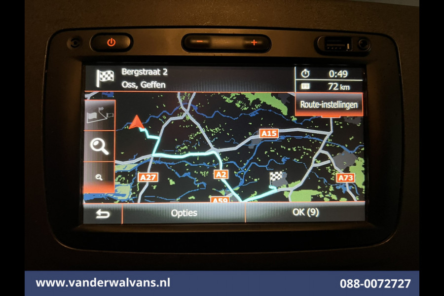 Renault Master 2.3 dCi 131pk L3H2 Euro6 Airco | Camera | Navigatie | Cruisecontrol | Parkeersensoren Bijrijdersbank Renault Master 2.3 dCi 131pk L3H2 Euro6 Airco | Camera | Navigatie | Cruisecontrol | Parkeersensoren Bijrijdersbank