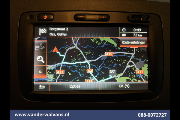 Renault Master 2.3 dCi 131pk L3H2 Euro6 Airco | Camera | Navigatie | Cruisecontrol | Parkeersensoren Bijrijdersbank Renault Master 2.3 dCi 131pk L3H2 Euro6 Airco | Camera | Navigatie | Cruisecontrol | Parkeersensoren Bijrijdersbank