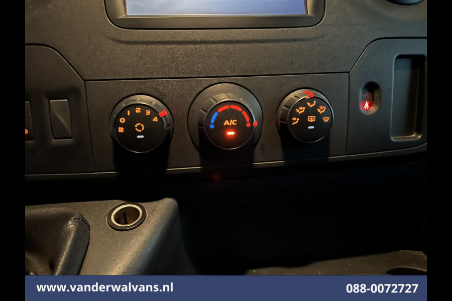 Renault Master 2.3 dCi 131pk L3H2 Euro6 Airco | Camera | Navigatie | Cruisecontrol | Parkeersensoren Bijrijdersbank Renault Master 2.3 dCi 131pk L3H2 Euro6 Airco | Camera | Navigatie | Cruisecontrol | Parkeersensoren Bijrijdersbank