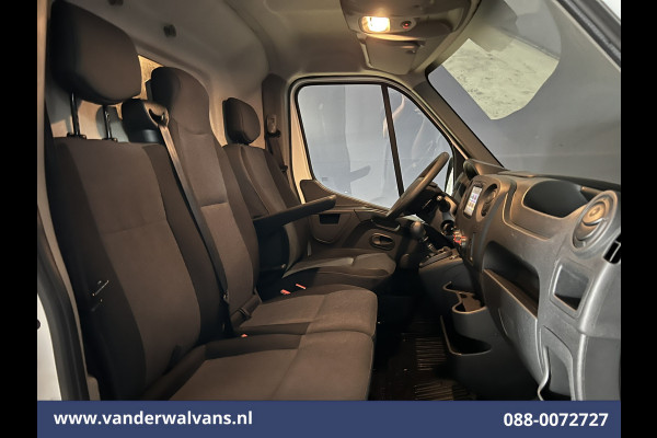 Renault Master 2.3 dCi 131pk L3H2 Euro6 Airco | Camera | Navigatie | Cruisecontrol | Parkeersensoren Bijrijdersbank Renault Master 2.3 dCi 131pk L3H2 Euro6 Airco | Camera | Navigatie | Cruisecontrol | Parkeersensoren Bijrijdersbank