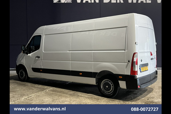 Renault Master 2.3 dCi 131pk L3H2 Euro6 Airco | Camera | Navigatie | Cruisecontrol | Parkeersensoren Bijrijdersbank Renault Master 2.3 dCi 131pk L3H2 Euro6 Airco | Camera | Navigatie | Cruisecontrol | Parkeersensoren Bijrijdersbank