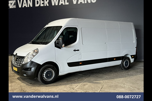 Renault Master 2.3 dCi 131pk L3H2 Euro6 Airco | Camera | Navigatie | Cruisecontrol | Parkeersensoren Bijrijdersbank Renault Master 2.3 dCi 131pk L3H2 Euro6 Airco | Camera | Navigatie | Cruisecontrol | Parkeersensoren Bijrijdersbank