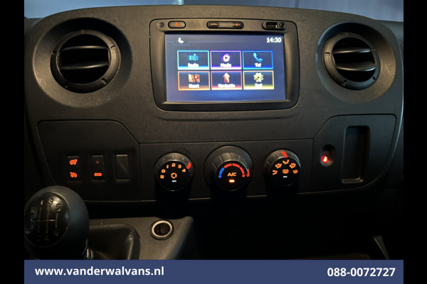 Renault Master 2.3 dCi 131pk L3H2 Euro6 Airco | Camera | Navigatie | Cruisecontrol | Parkeersensoren Bijrijdersbank Renault Master 2.3 dCi 131pk L3H2 Euro6 Airco | Camera | Navigatie | Cruisecontrol | Parkeersensoren Bijrijdersbank