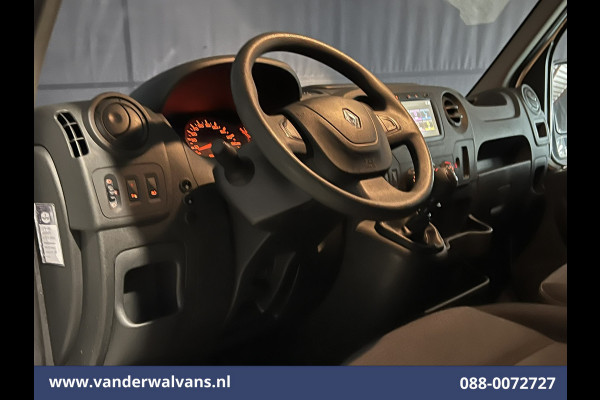 Renault Master 2.3 dCi 131pk L3H2 Euro6 Airco | Camera | Navigatie | Cruisecontrol | Parkeersensoren Bijrijdersbank Renault Master 2.3 dCi 131pk L3H2 Euro6 Airco | Camera | Navigatie | Cruisecontrol | Parkeersensoren Bijrijdersbank