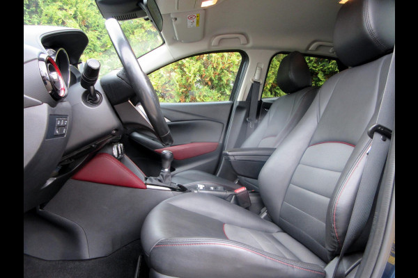Mazda CX-3 2.0 SkyActiv-G 120 GT-M *Trekhaak*Navi* Mazda CX-3 2.0 SkyActiv-G 120 GT-M *Trekhaak*Navi*