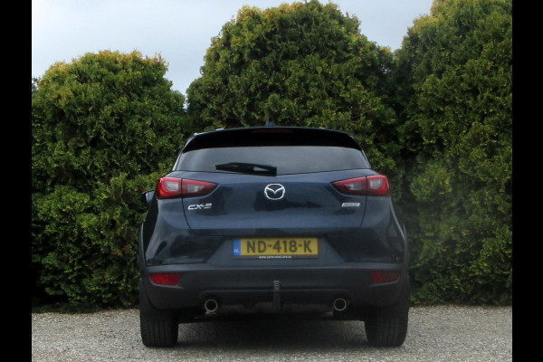 Mazda CX-3 2.0 SkyActiv-G 120 GT-M *Trekhaak*Navi* Mazda CX-3 2.0 SkyActiv-G 120 GT-M *Trekhaak*Navi*