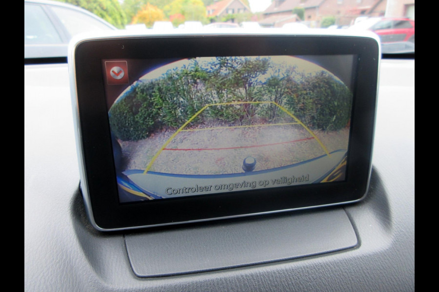Mazda CX-3 2.0 SkyActiv-G 120 GT-M *Trekhaak*Navi* Mazda CX-3 2.0 SkyActiv-G 120 GT-M *Trekhaak*Navi*
