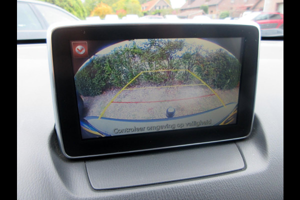 Mazda CX-3 2.0 SkyActiv-G 120 GT-M *Trekhaak*Navi* Mazda CX-3 2.0 SkyActiv-G 120 GT-M *Trekhaak*Navi*