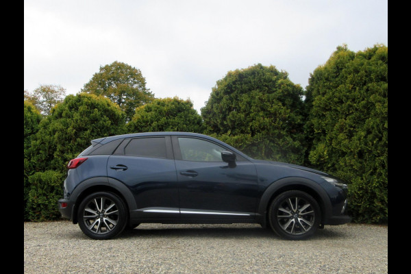 Mazda CX-3 2.0 SkyActiv-G 120 GT-M *Trekhaak*Navi* Mazda CX-3 2.0 SkyActiv-G 120 GT-M *Trekhaak*Navi*