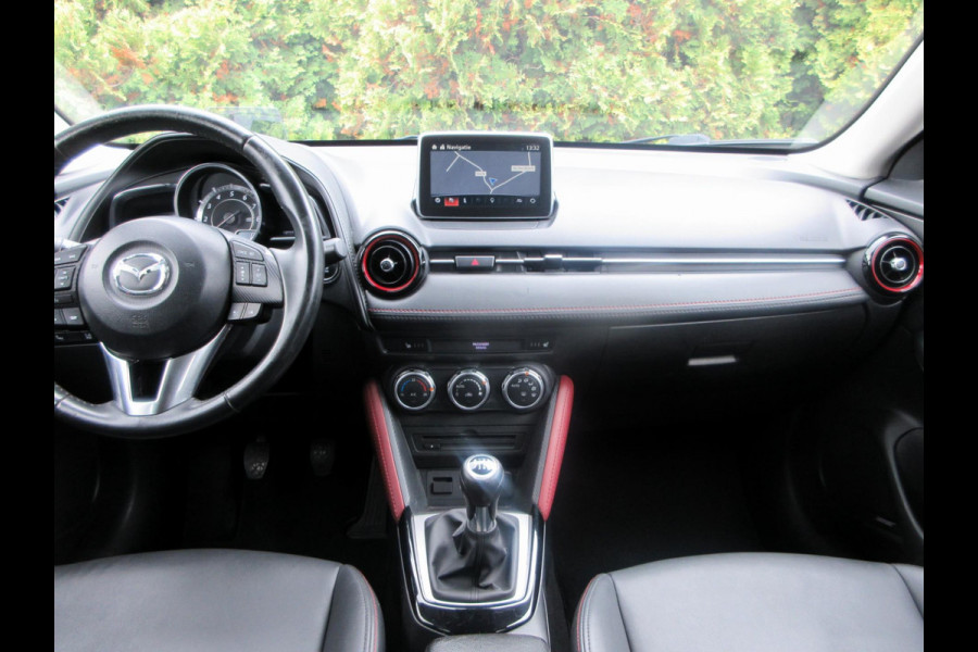 Mazda CX-3 2.0 SkyActiv-G 120 GT-M *Trekhaak*Navi* Mazda CX-3 2.0 SkyActiv-G 120 GT-M *Trekhaak*Navi*