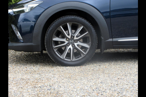 Mazda CX-3 2.0 SkyActiv-G 120 GT-M *Trekhaak*Navi* Mazda CX-3 2.0 SkyActiv-G 120 GT-M *Trekhaak*Navi*