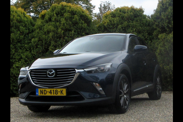 Mazda CX-3 2.0 SkyActiv-G 120 GT-M *Trekhaak*Navi* Mazda CX-3 2.0 SkyActiv-G 120 GT-M *Trekhaak*Navi*