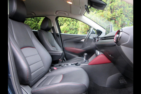 Mazda CX-3 2.0 SkyActiv-G 120 GT-M *Trekhaak*Navi* Mazda CX-3 2.0 SkyActiv-G 120 GT-M *Trekhaak*Navi*
