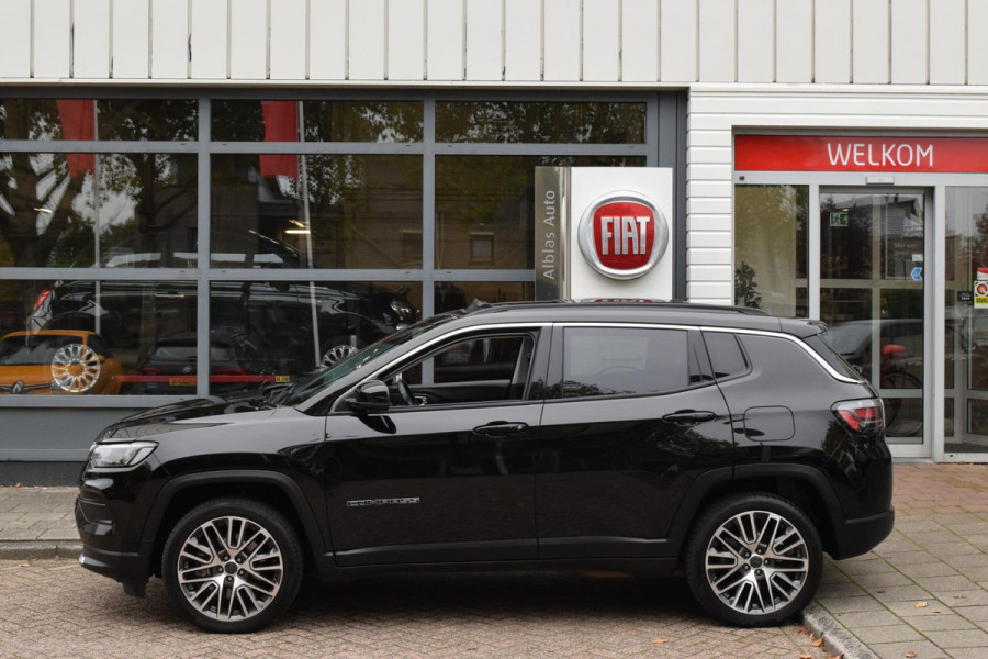 Jeep Compass 4xe 190 Plug-in Hybrid Electric Limited Lease Ed. Jeep Compass 4xe 190 Plug-in Hybrid Electric Limited Lease Ed.