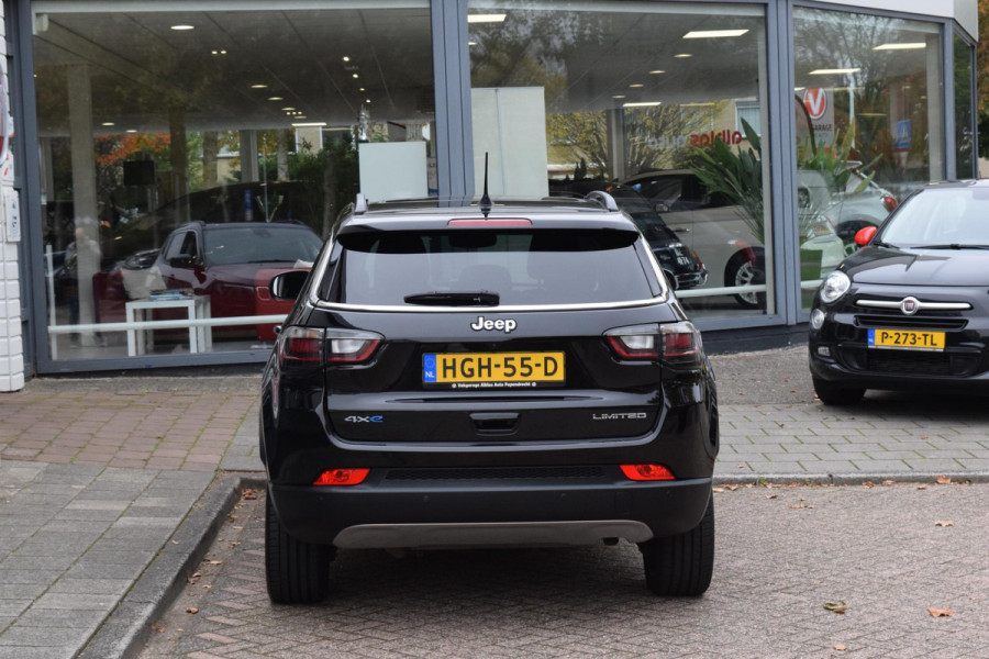 Jeep Compass 4xe 190 Plug-in Hybrid Electric Limited Lease Ed. Jeep Compass 4xe 190 Plug-in Hybrid Electric Limited Lease Ed.