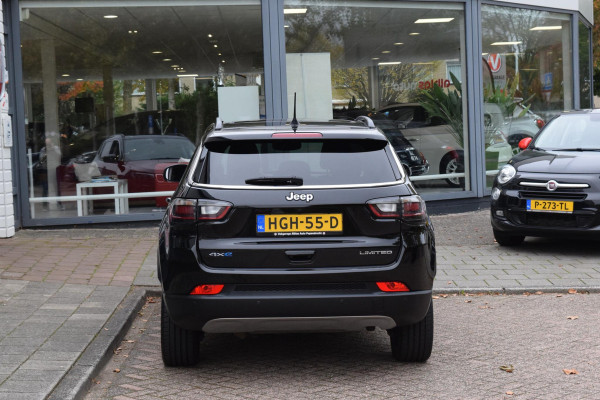 Jeep Compass 4xe 190 Plug-in Hybrid Electric Limited Lease Ed. Jeep Compass 4xe 190 Plug-in Hybrid Electric Limited Lease Ed.