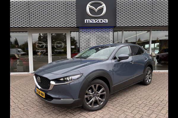 Mazda CX-30 2.0 e-SkyActiv-X M Hybrid Luxury IAS PACK | 360 CAMERA | DEALERONDERHOUDEN | GARANTIE TOT JULI 2029! |