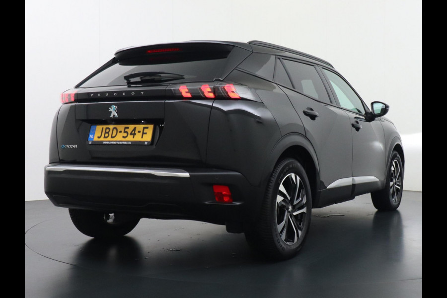 Peugeot e-2008 EV Allure 50 kWh 3 FASE LADEN | RIJKLAARPRIJS INCL. 12MND BOVAG | CAMERA