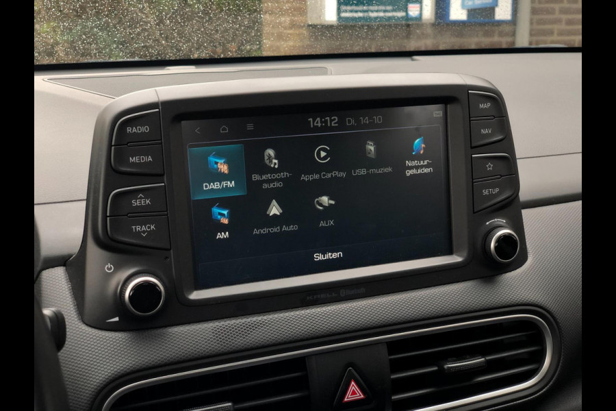 Hyundai Kona 1.0 T-GDI Comfort | Navi, Cruise, Clima, DAB, Camera, Carplay/Android | Goed Onderhouden! | Hyundai Kona 1.0 T-GDI Comfort | Navi, Cruise, Clima, DAB, Camera, Carplay/Android | Goed Onderhouden! |