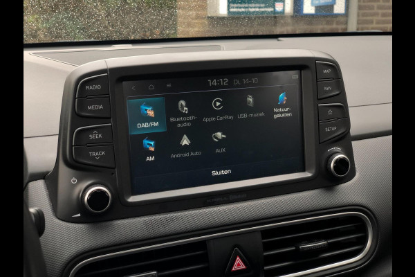 Hyundai Kona 1.0 T-GDI Comfort | Navi, Cruise, Clima, DAB, Camera, Carplay/Android | Goed Onderhouden! | Hyundai Kona 1.0 T-GDI Comfort | Navi, Cruise, Clima, DAB, Camera, Carplay/Android | Goed Onderhouden! |