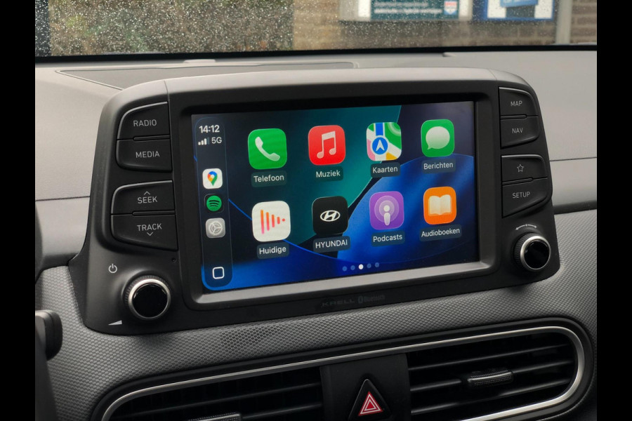 Hyundai Kona 1.0 T-GDI Comfort | Navi, Cruise, Clima, DAB, Camera, Carplay/Android | Goed Onderhouden! | Hyundai Kona 1.0 T-GDI Comfort | Navi, Cruise, Clima, DAB, Camera, Carplay/Android | Goed Onderhouden! |