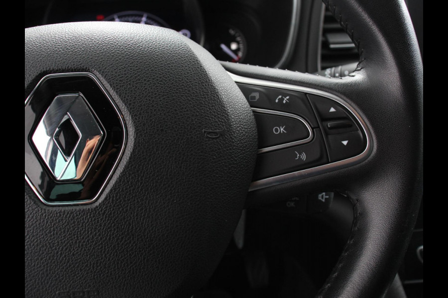 Renault MEGANE Estate 1.3 TCe Limited Cruise control Climate control Navigatie Parkeersensoren achter Lichtmetalen velgen LED Renault MEGANE Estate 1.3 TCe Limited Cruise control Climate control Navigatie Parkeersensoren achter Lichtmetalen velgen LED