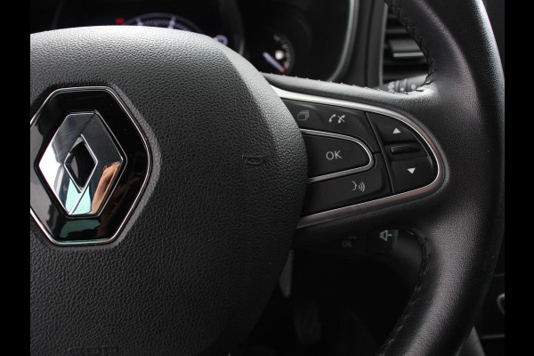 Renault MEGANE Estate 1.3 TCe Limited Cruise control Climate control Navigatie Parkeersensoren achter Lichtmetalen velgen LED Renault MEGANE Estate 1.3 TCe Limited Cruise control Climate control Navigatie Parkeersensoren achter Lichtmetalen velgen LED