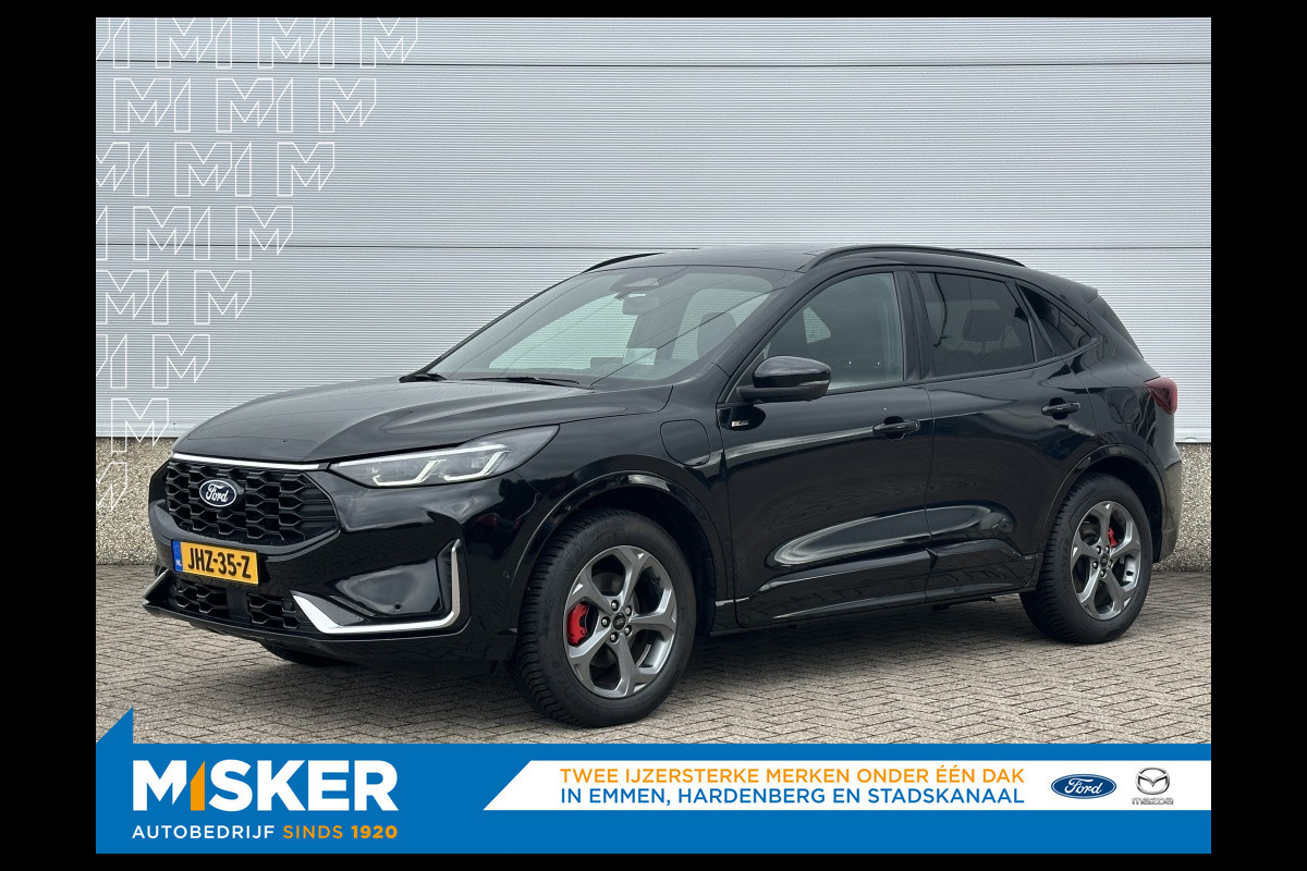 Ford Kuga 2.5 PHEV ST-Line X TREKHAAK! TECHPACK! PANODAK! DRIVERPACK! Ford Kuga 2.5 PHEV ST-Line X TREKHAAK! TECHPACK! PANODAK! DRIVERPACK!